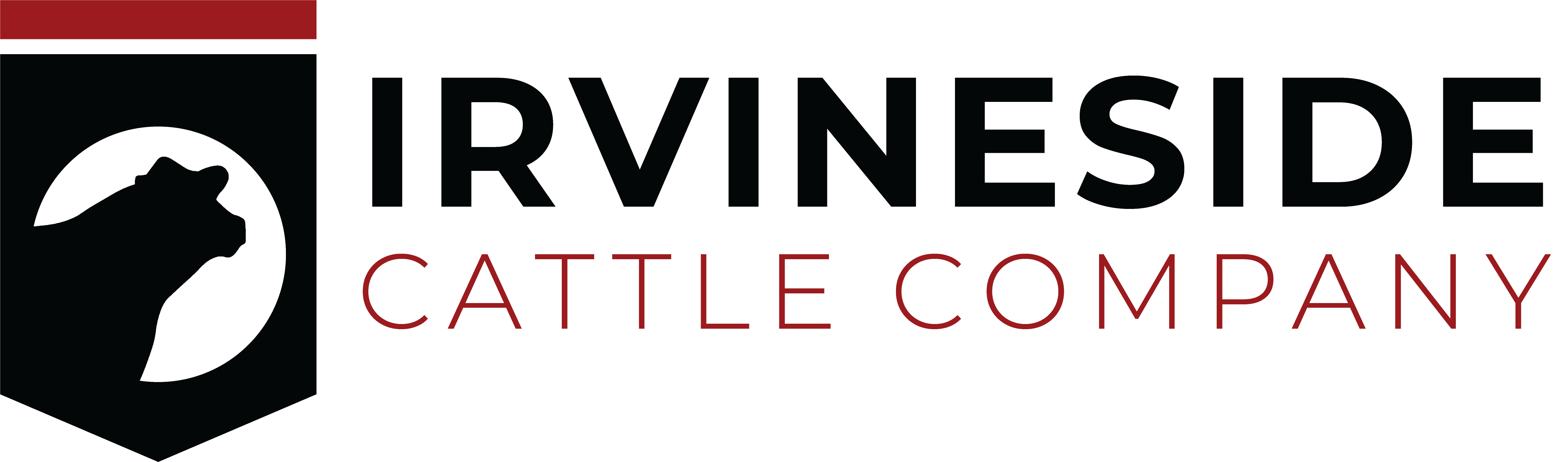 Irvineside Cattle Company logo
